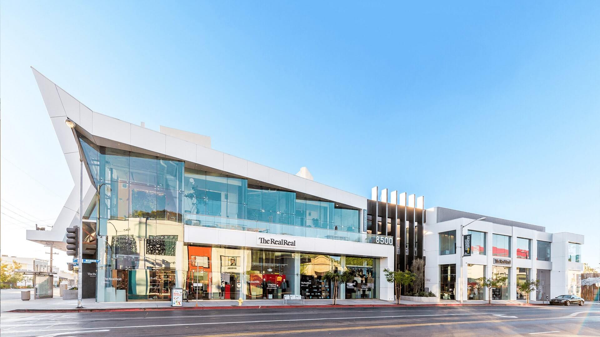 Optima Salon Suites - West Hollywood